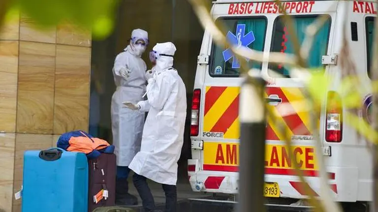 Four deaths, 983 new COVID-19 cases in Telangana