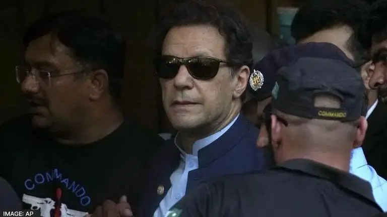 Imran Khan explains objective behind launching Al-Qadir University & making wife a trustee Imran Khan