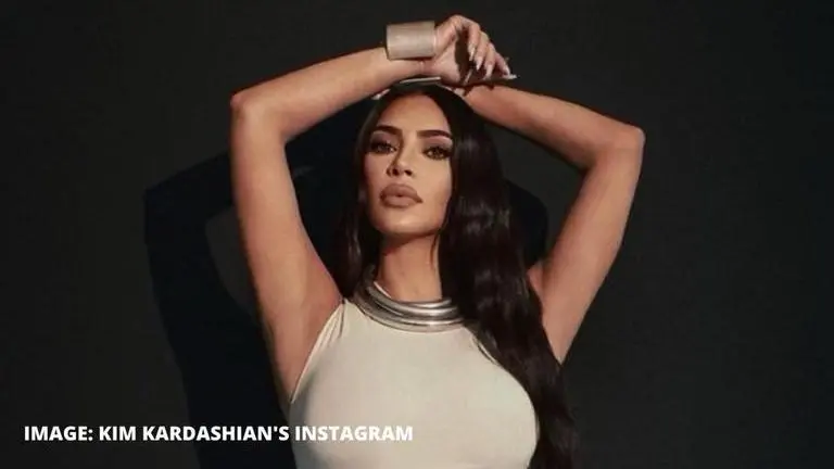 Kim Kardashian shows her love for 'long nails'; Kylie Jenner says, 'About time' Kim Kardashian