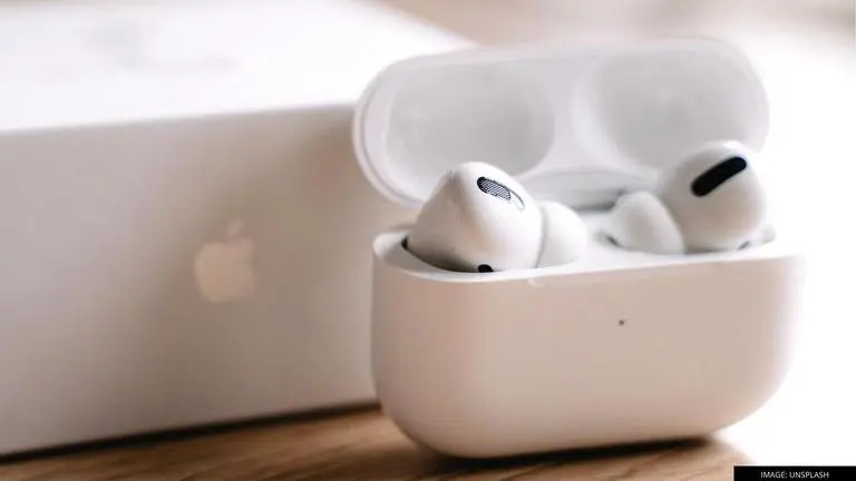 Apple AirPods Pro 2 design allegedly leaked, might come with speaker grills at the bottom Apple AirPods Pro 2 design allegedly leaked, might come with speaker grills at the bottom