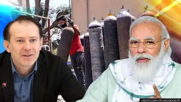 Romania steps up to help India combat COVID-19, dispatches essential medical supplies COVID-19