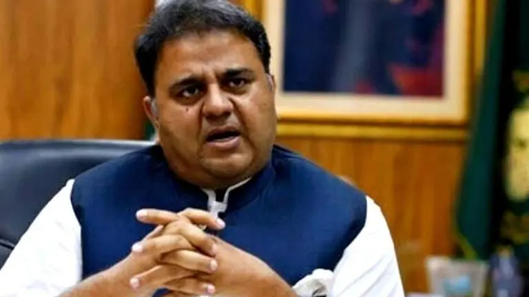 Pakistan Min Chaudhry Fawad blames current economic crisis on past govts' misrule Pakistan