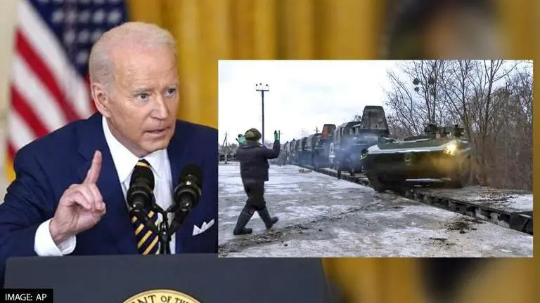 US approves 3 NATO allies to rush anti-armour missiles to Ukraine amid fear of invasion US