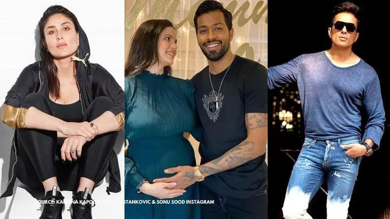 From Sonu Sood to Hardik Pandya: Celebs who got us Good News amid the crisis of 2020 Kareena Kapoor