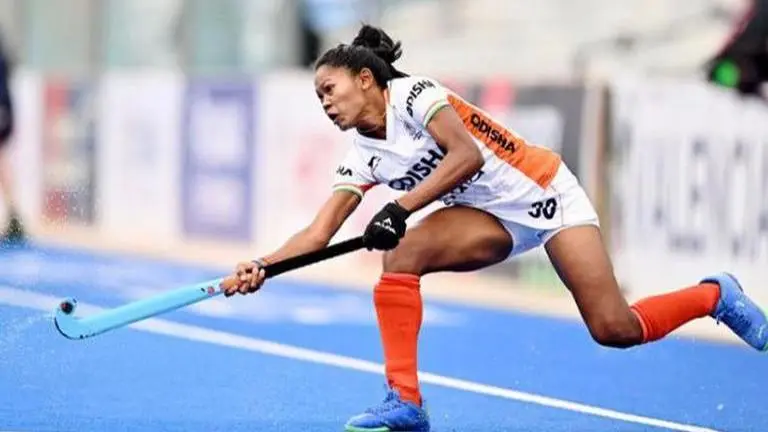 Women's Nations Cup: India beat Ireland 2-1 in shootout; set up final clash against Spain FIH