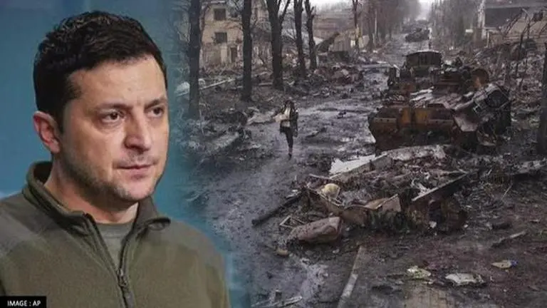 Ukraine claims two Russian Generals slain, one injured during attack in Kherson Ukraine