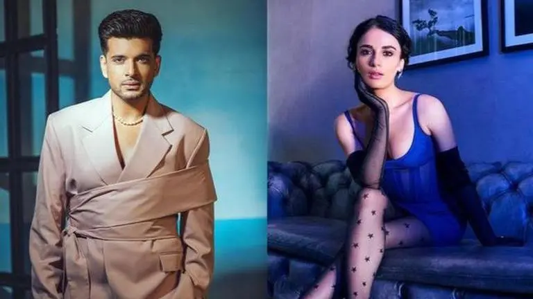 Karan Kundrra reacts to Radhika Madan’s 'toxic' work culture remark about TV Karan Kundrra