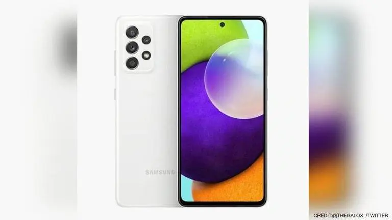 Samsung Galaxy M52 5G listing leaks phone's release and expected price: Check specs Samsung