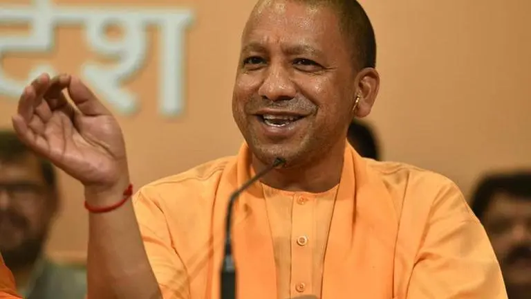 Uttar Pradesh CM Yogi Adityanath links economic growth with River Ganga Uttar Pradesh