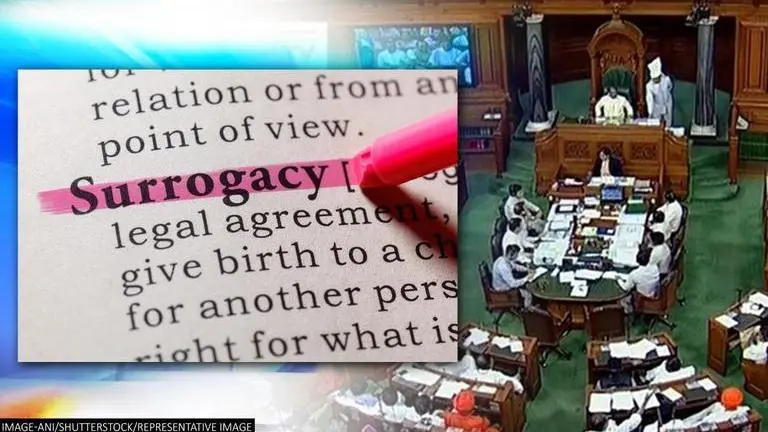 Surrogacy Bill passed in Parliament; Here's all you need to know about new legislation Surrogacy Bill