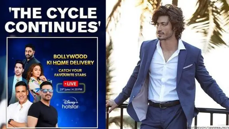 'No invitation or...': Vidyut Jammwal slams OTT platform for snubbing his movie Vidyut Jammwal