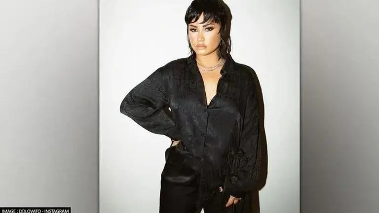 Demi Lovato's new single 'Skin of My Teeth' is all about struggles of addiction; Watch Demi Lovato