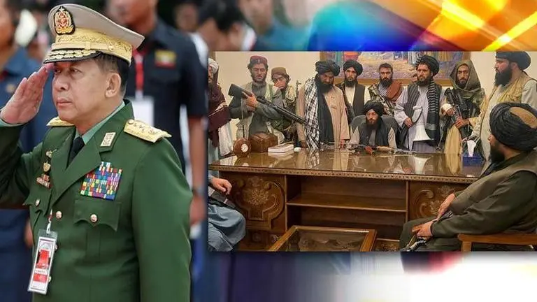 UN committee denies Taliban & Myanmar military junta's seats in its 193-member world body UN Committee