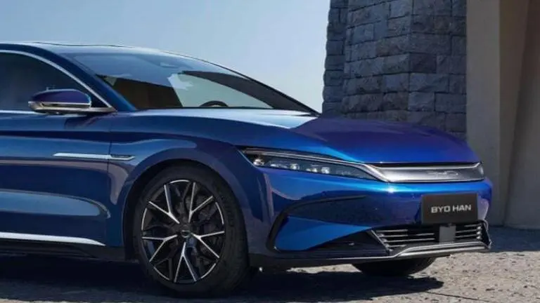 China's BYD seeks nod for $1 billion plan to build EVs, batteries in India: Report China plans to build EVs, batteries in India