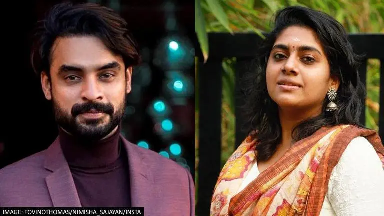 Tovino Thomas, Nimisha Sajayan to feature in Biju Damodaran's movie 'Adrishya Jalakangal' Adrishya Jalakangal