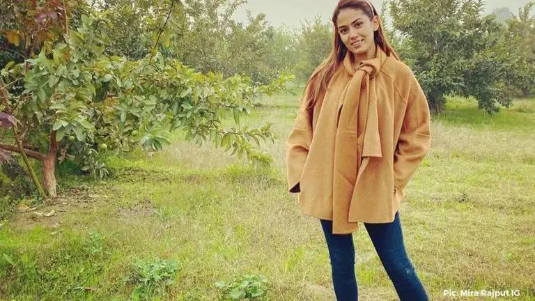 Mira Rajput asks fans about the pre-corona era, here is what fans say Mira Rajput