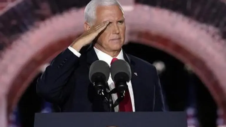 Republican Convention takeaways: Sharing stage with crises Republican Convention takeaways: Sharing stage with crises