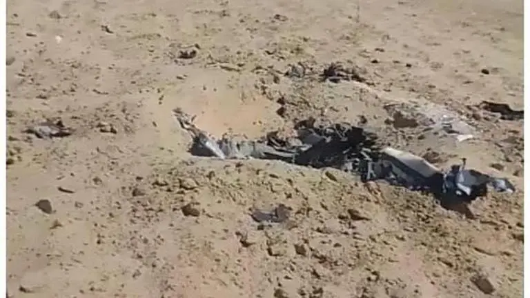 Indian Army missile misfires during practice session in Rajasthan's Pokhran, probe on The missile was detonated in flight and the debris were found in the nearby fields