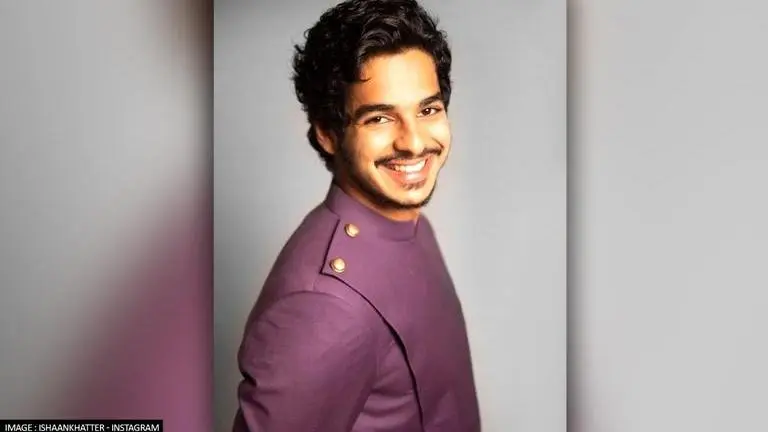 Ishaan Khatter celebrates 26th birthday by returning to his 'Dreamscape' after 20 months Ishaan Khattar