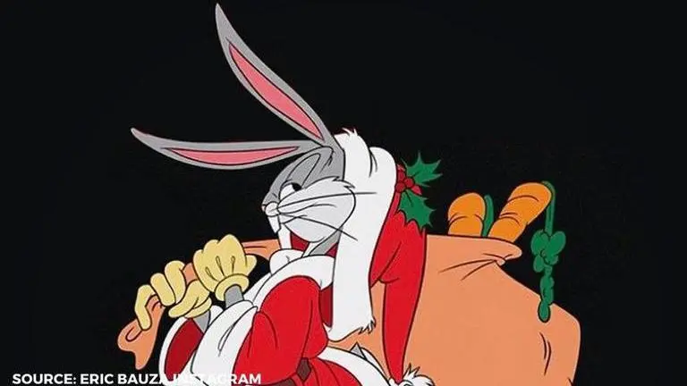 Bugs Bunny gets a new voice actor for upcoming 'Space Jam: A New Legacy' film bugs bunny