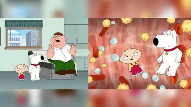 Family Guy's Stewie explaining how COVID vaccines work is winning applause on internet Family Guy
