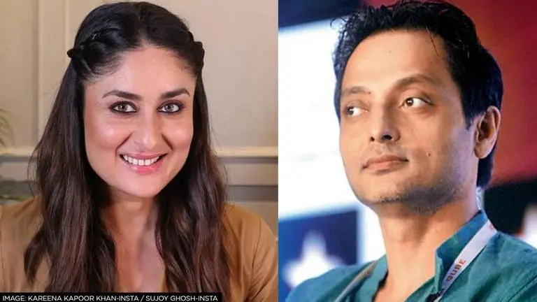 Kareena Kapoor pens heartfelt b'day wish for 'Devotion of Suspect X' director Sujoy Ghosh kareena kapoor