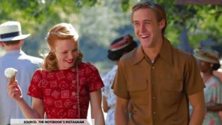 is the notebook based on a true story