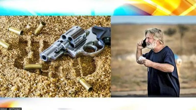 Halyna Hutchins Case: Gun that killed Rust film's DOP used by crew off-set for fun Halyna Hutchins