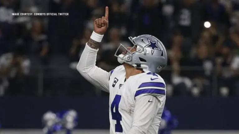 dak prescott brother