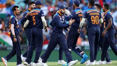 Eyeing Clean Sweep: India ready to crush Aussie morale in 3rd T20 International India