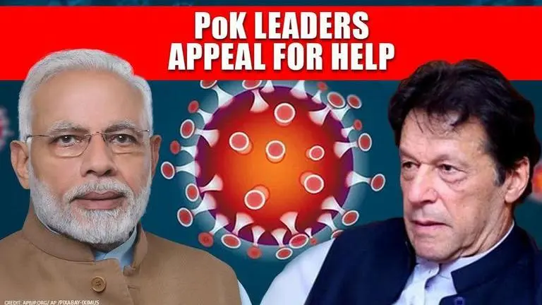 PoK, Gilgit-Baltistan leaders praise PM Modi's Janta Curfew as India fights COVID-19 PoK