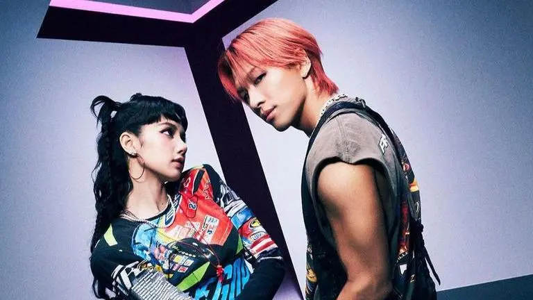 Taeyang drops performance video teaser of Shoong featuring BLACKPINK Lisa Taeyang
