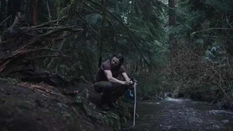 where was light of my life filmed