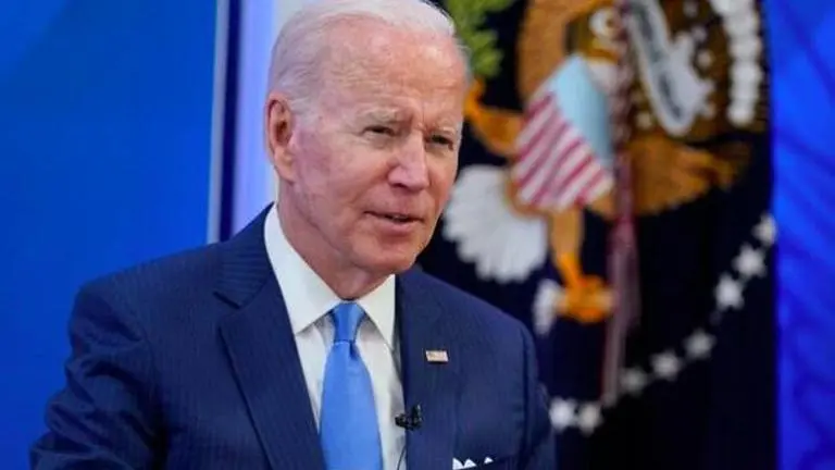 US President Joe Biden 'deeply saddened' over loss of lives in Morocco's earthquake Biden