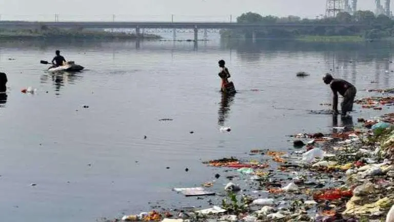 Contamination of rivers: Pollution free water fundamental right, state bound to ensure it, says SC