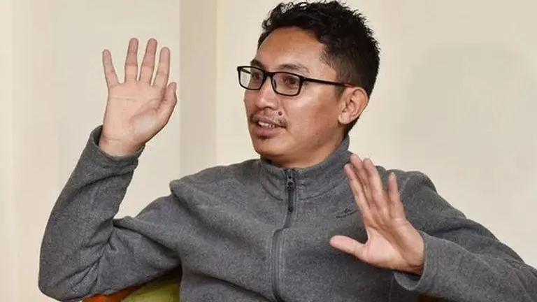 COVID-19: Ladakh MP Namgyal releases Rs 1 cr from MPLADS fund, donates one month salary