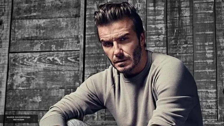 David Beckham