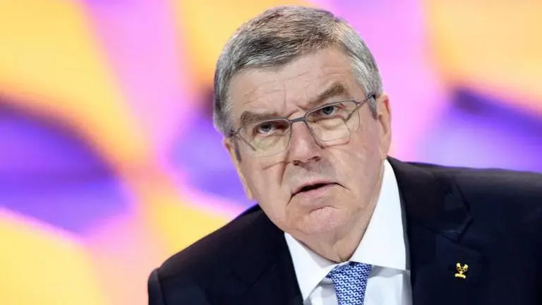 Bach: Vaccines won't be 'silver bullet' for staging Olympics