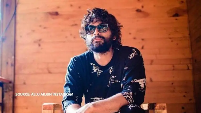 Allu Arjun