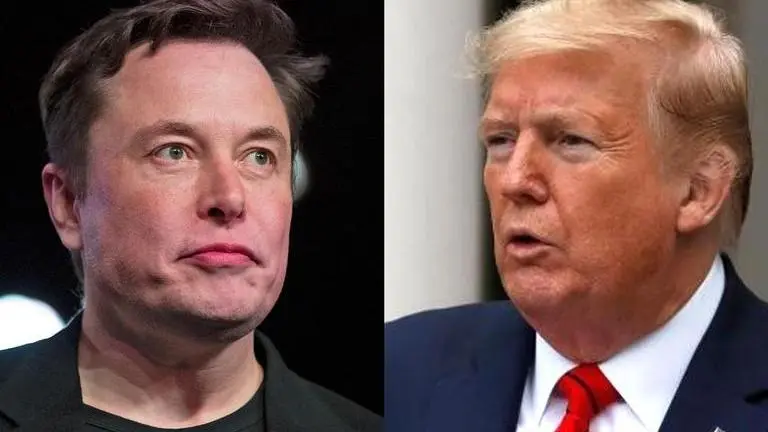 Elon Musk says he would allow Trump back on Twitter; 'It wasn't correct to ban him' Elon Musk