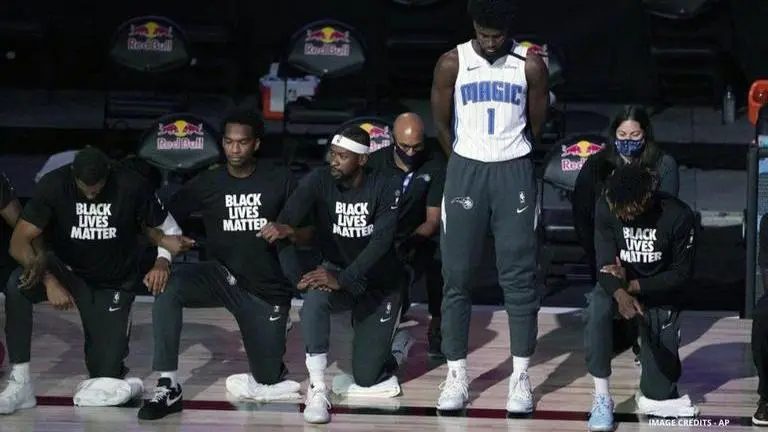 Jonathan Isaac’s jersey sales skyrocket after NBA star refused to kneel or wear BLM shirt jonathan isaac jersey sales