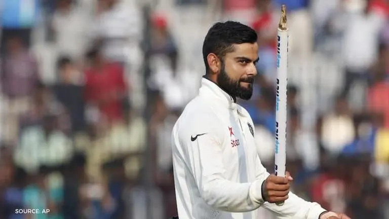 Virat Kohli's 235 that decimated England at Wankhede in 2016 Test series: WATCH Virat Kohli