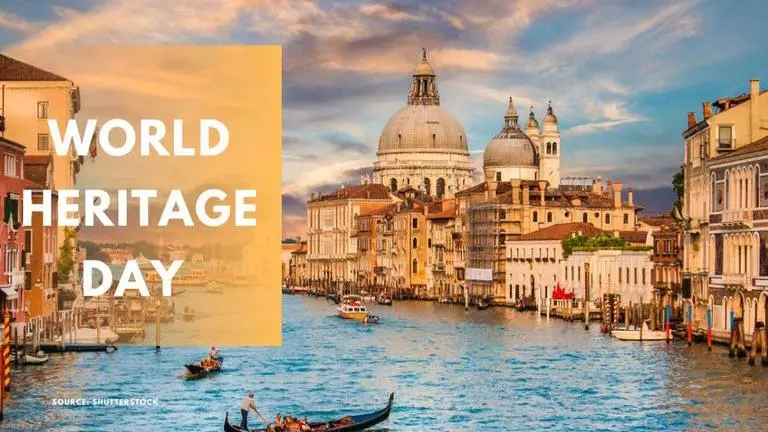 World Heritage Day wishes to send to your friends and family to spread awareness world heritage day wishes