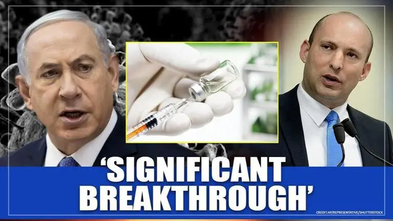 Israel claims breakthrough in Covid treatment; says its antibody can neutralise the virus COVID-19