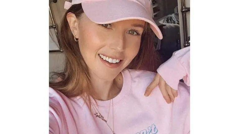 katherine Schwarzenegger