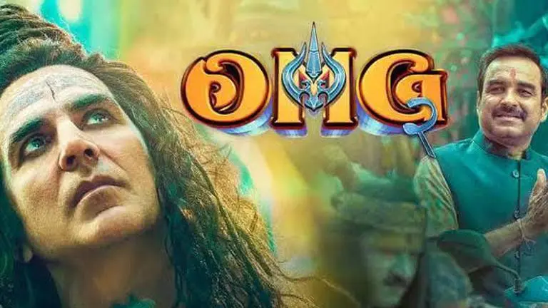 OMG 2 review: Akshay Kumar, Pankaj Tripathi shine but Paresh Rawal’s absence hurts OMG 2