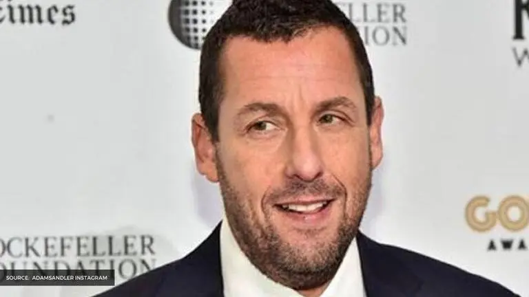 Adam Sandler to star in Netflix's 'Hustle'; LeBron James to partner as producer Adam Sandler