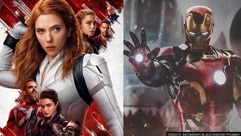 Black Widow was supposed to have an Iron Man cameo but got shelved for THIS reason Black Widow