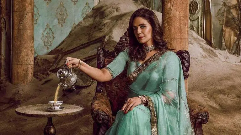 Mona Singh talks about her standout role in Made in Heaven 2: Bulbul's layers keep... A poster of Made In Heaven 2 | Image: Instagram