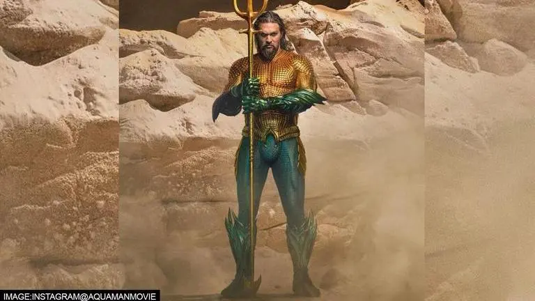 Jason Momoa wraps 'Aquaman 2' filming with Patrick Wilson; poses in BTS pic from set jason mamoa